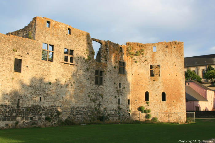 Kasteel van Koerich - Grevenslot Koerich / Luxemburg 