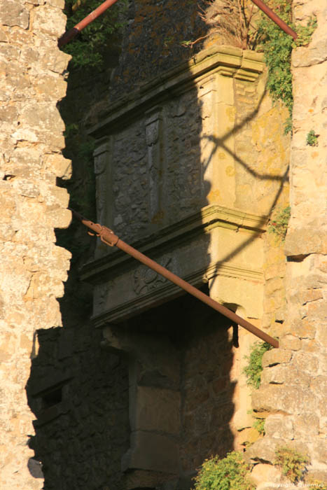 Kasteel van Koerich - Grevenslot Koerich / Luxemburg 