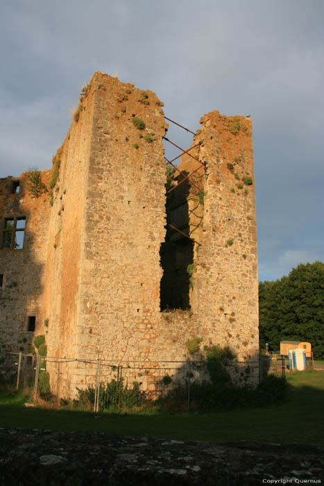 Kasteel van Koerich - Grevenslot Koerich / Luxemburg 