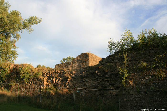 Koerich Castle - Grevenschlass Koerich / Luxembourg 