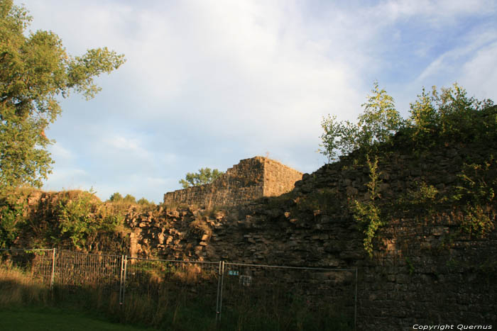 Kasteel van Koerich - Grevenslot Koerich / Luxemburg 