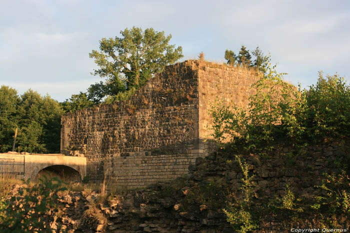 Kasteel van Koerich - Grevenslot Koerich / Luxemburg 