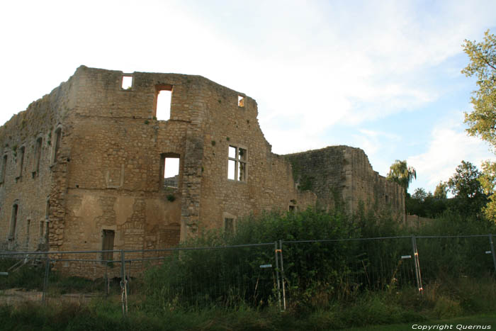 Kasteel van Koerich - Grevenslot Koerich / Luxemburg 