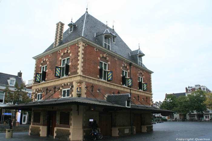 Waag Leeuwarden / Netherlands 