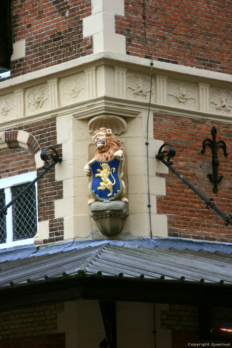 Waag Leeuwarden / Netherlands 