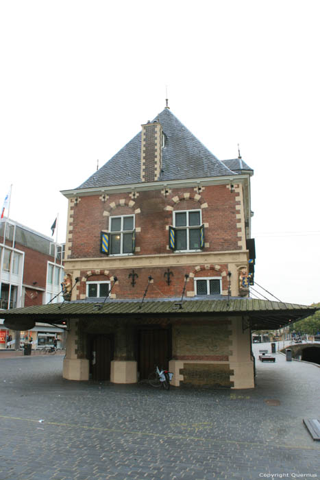 Waag Leeuwarden / Pays Bas 