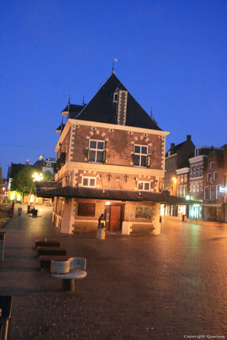 Waag Leeuwarden / Netherlands 