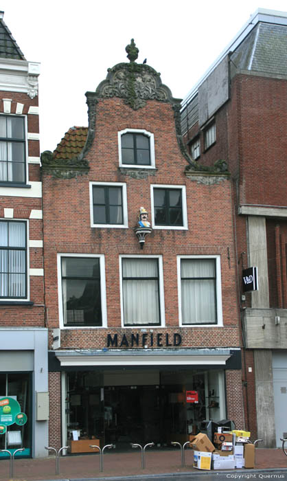 Manfield Leeuwarden / Nederland 