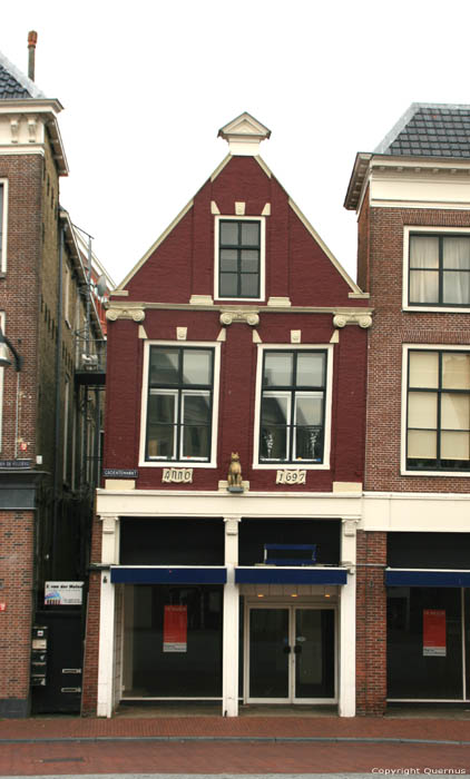 De Vergulde Kat Leeuwarden / Nederland 