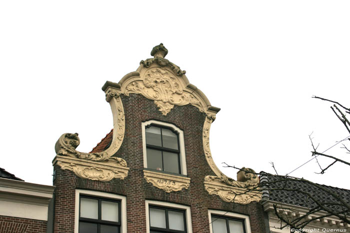Slauerhoff Leeuwarden / Nederland 