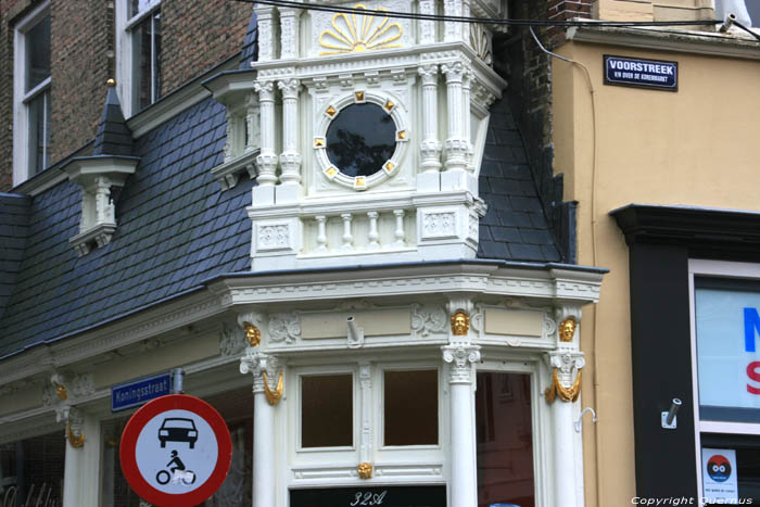 Small Corner House Leeuwarden / Netherlands 