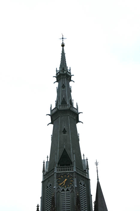 Sint-Bonifitiuskerk Leeuwarden / Nederland 