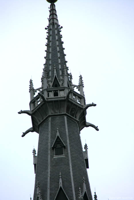 Sint-Bonifitiuskerk Leeuwarden / Nederland 