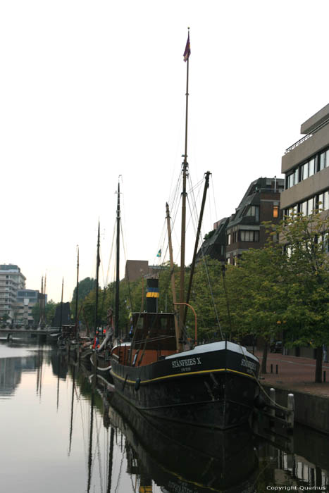 Stnfries X Leeuwarden / Nederland 