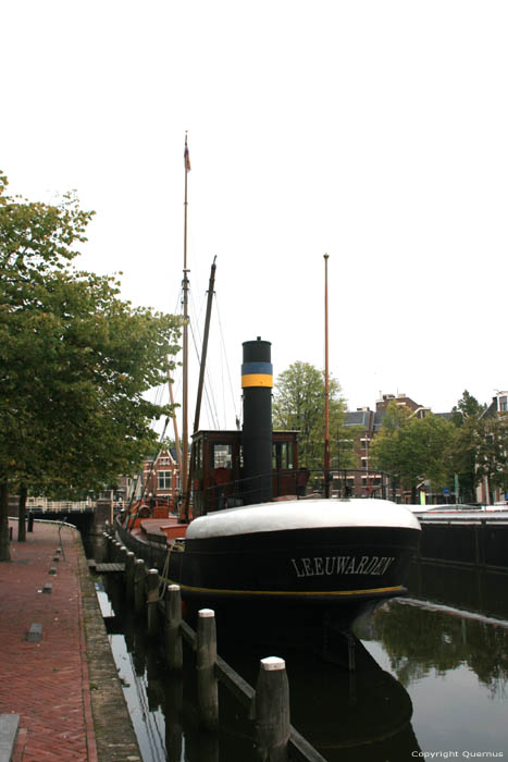 Stnfries X Leeuwarden / Pays Bas 
