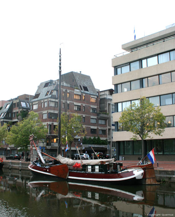 Le Johanna Laetitia Leeuwarden / Pays Bas 