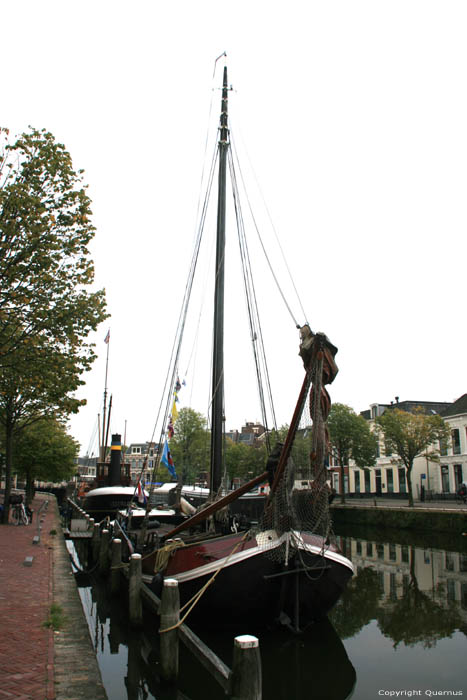 De Johanna Laetitia Leeuwarden / Nederland 