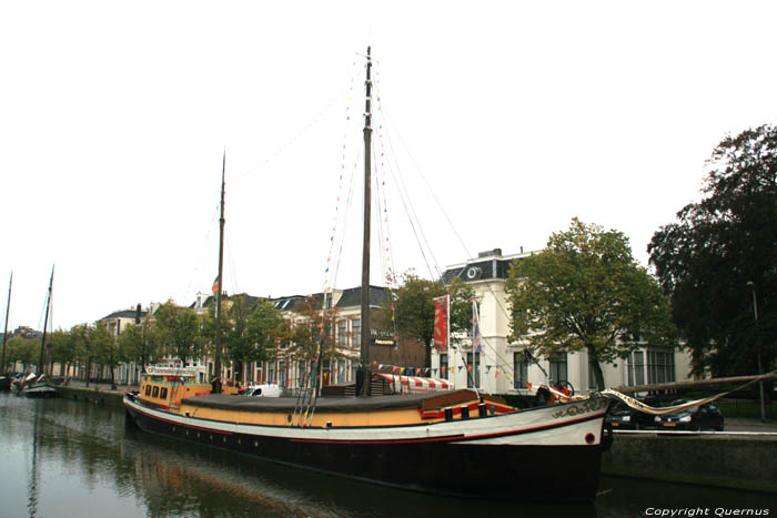 Pannekoekschip Leeuwarden / Nederland 