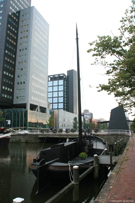 Le Wuta Leeuwarden / Pays Bas 