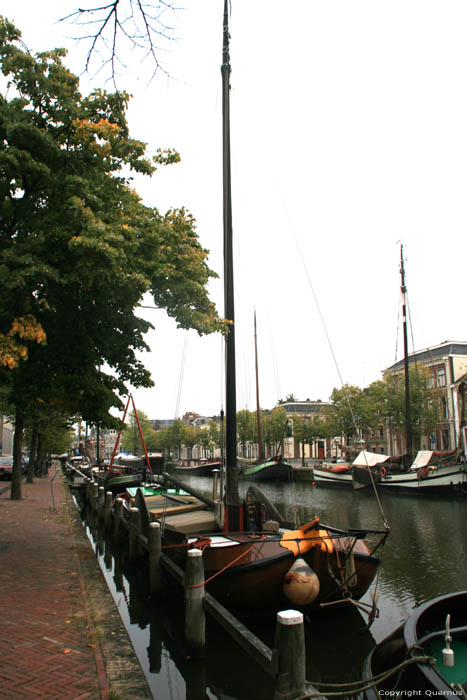 Schip Leeuwarden / Nederland 