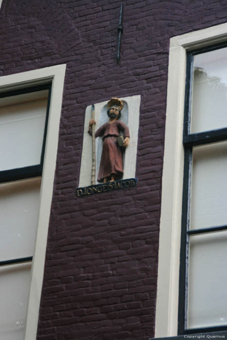 Le Jeune Saint Jacob Leeuwarden / Pays Bas 