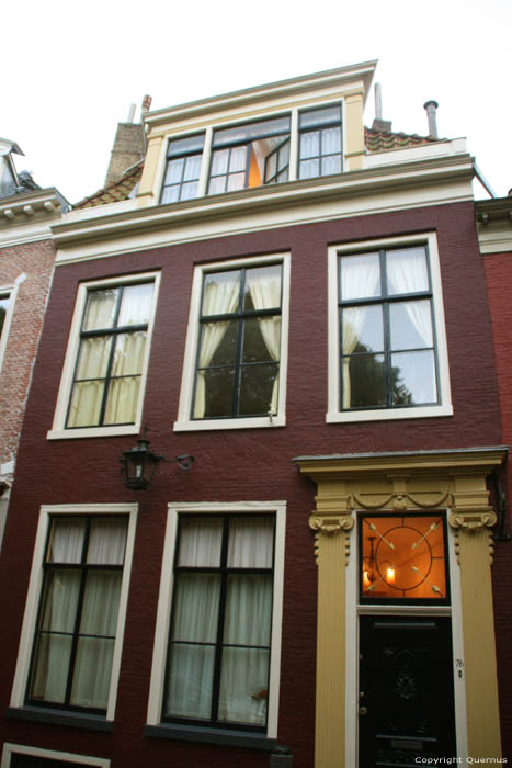 Huis Leeuwarden / Nederland 