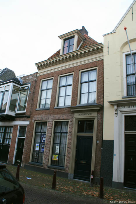 Monnikepacht Leeuwarden / Pays Bas 