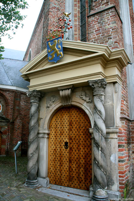 Orange Gate Leeuwarden / Netherlands 