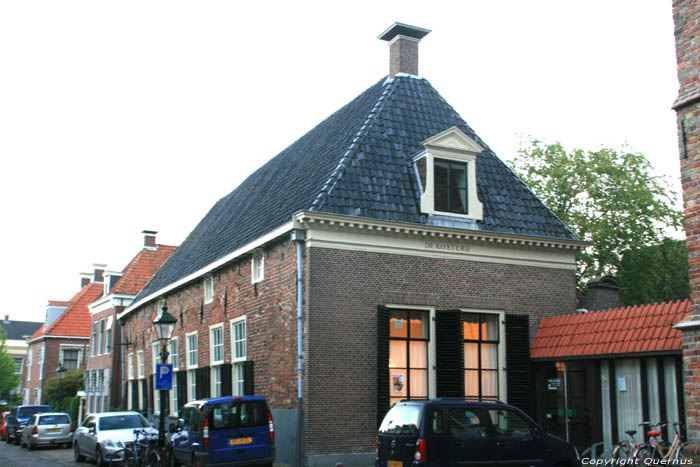 La Kosterij Leeuwarden / Pays Bas 