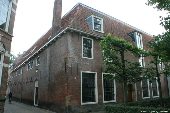 New City Orphanage Leeuwarden / Netherlands 