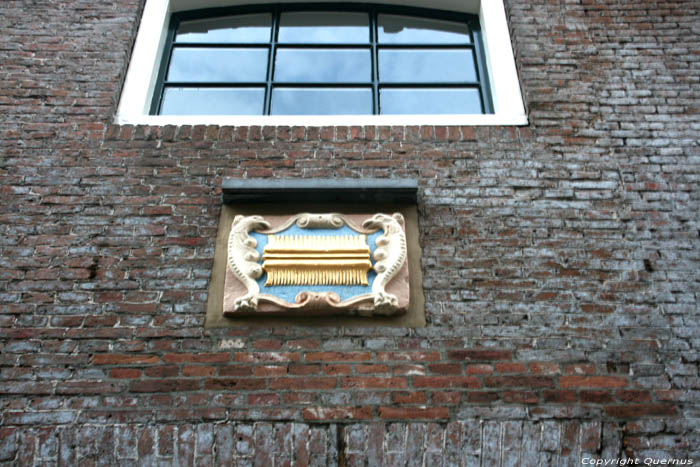 Nieuwe Stadsweeshuis Leeuwarden / Nederland 