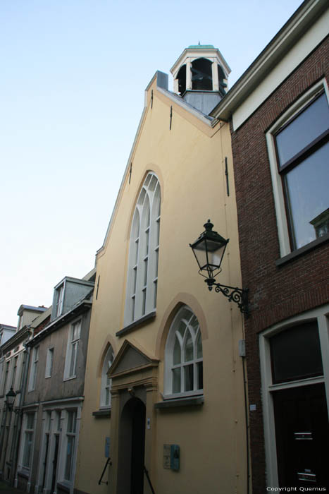 Waalse Kerk Leeuwarden / Nederland 