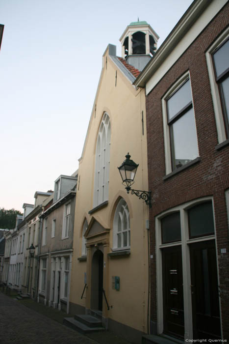 glise Wallone Leeuwarden / Pays Bas 