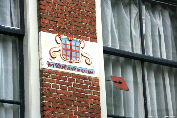 The Arms of Jerusalem Leeuwarden / Netherlands 