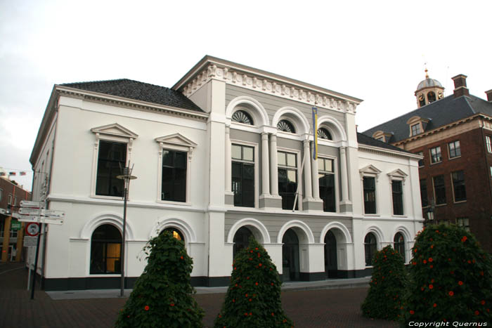 Hoofdwacht Leeuwarden / Pays Bas 
