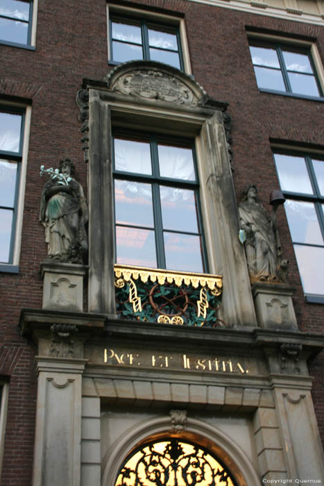City Hall Leeuwarden / Netherlands 