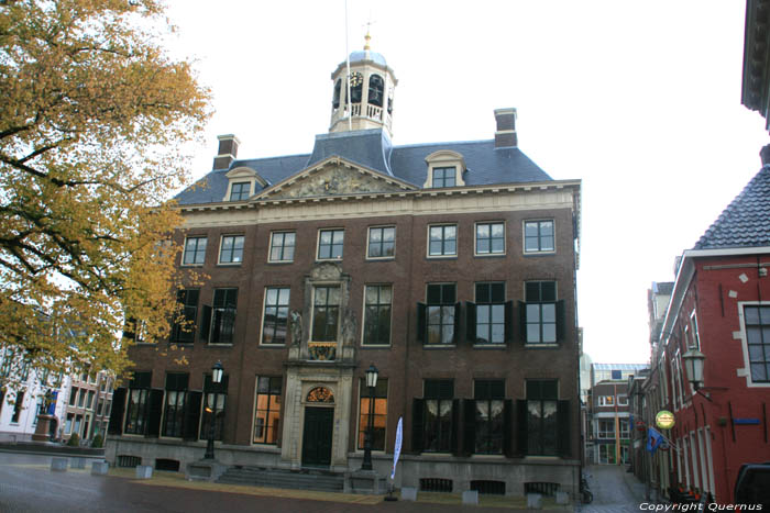 City Hall Leeuwarden / Netherlands 