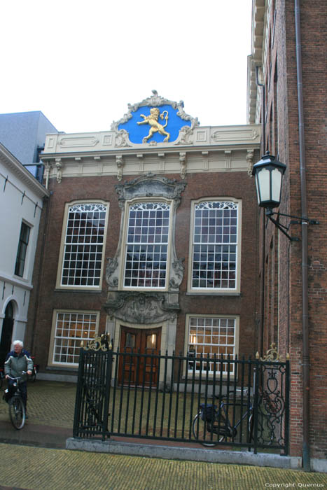 Stadhuis Leeuwarden / Nederland 