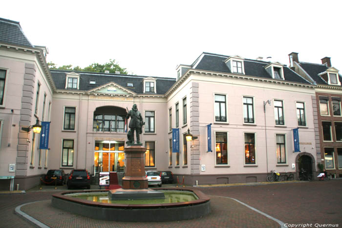 Stadhouderlijk Hof Leeuwarden / Nederland 