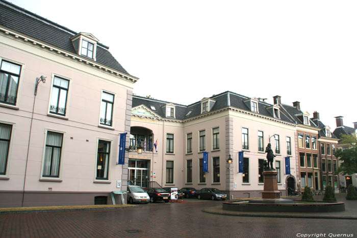 Stadhouderlijk Hof Leeuwarden / Nederland 