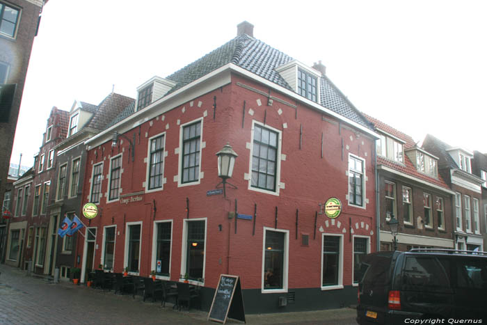 Maison de Bierre Orange Leeuwarden / Pays Bas 