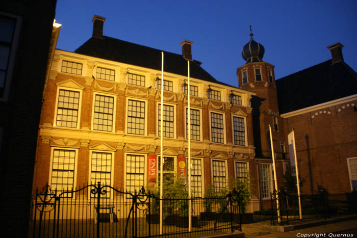 Court de Princesse Leeuwarden / Pays Bas 