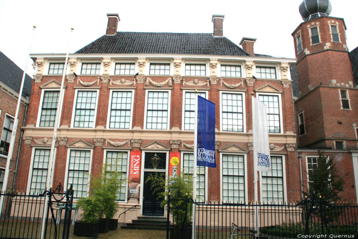 Court de Princesse Leeuwarden / Pays Bas 