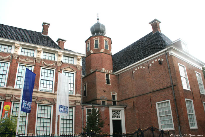 Court de Princesse Leeuwarden / Pays Bas 