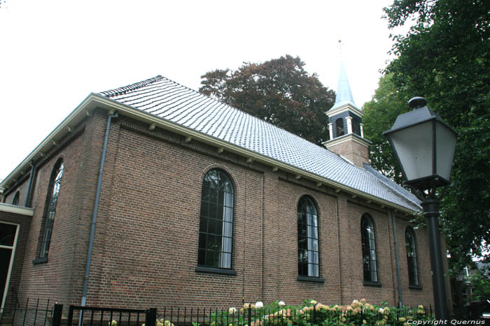 Church of Baptists Giethoorn in Steenwijkerland / Netherlands 