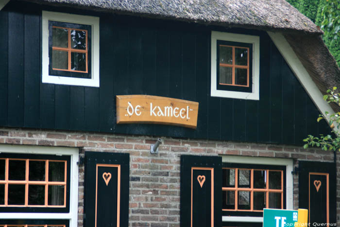 De Kameel Giethoorn in Steenwijkerland / Nederland 