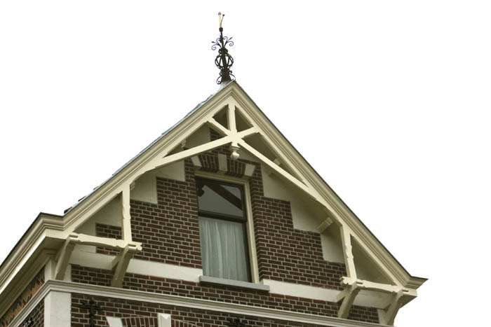 Hagensdorp Vollenhove in Steenwijkerland / Nederland 