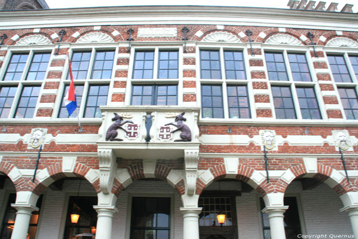 Mairie Vollenhove  Steenwijkerland / Pays Bas 