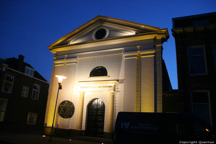 Synagoghe Kampen / Nederland 