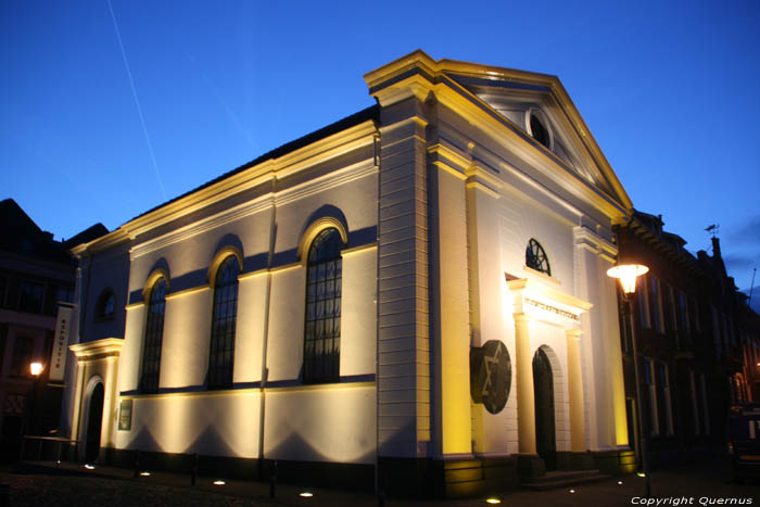 Synagoghe Kampen / Pays Bas 